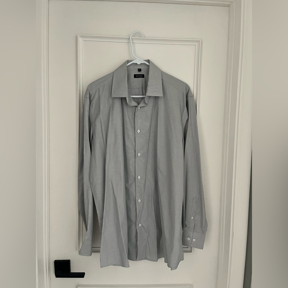 Men’s Studio Dress Shirt